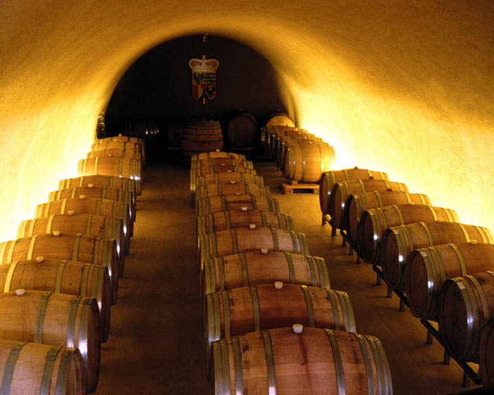 Wine In Liechtenstien