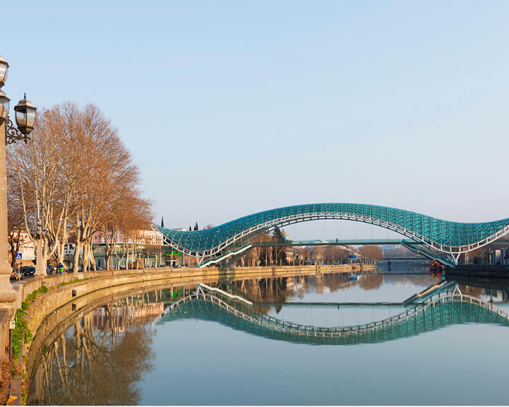 Tbilisi Capital Georgia