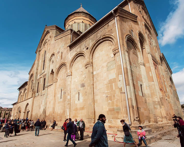 Tbilisi Capital Georgia