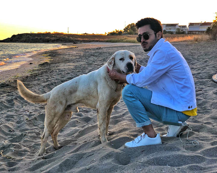 Amol Parashar