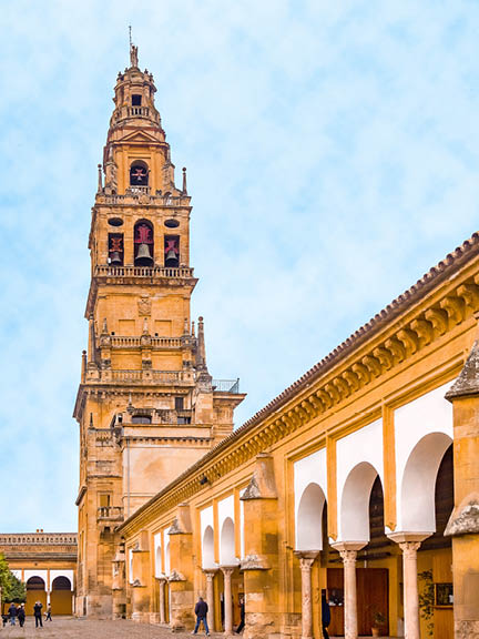 Córdoba's Rich Past