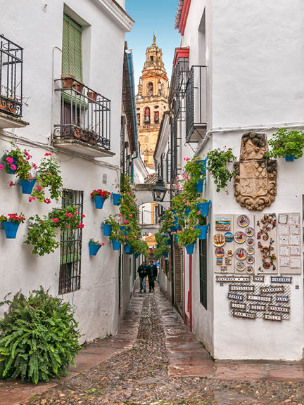 Córdoba's Rich Past