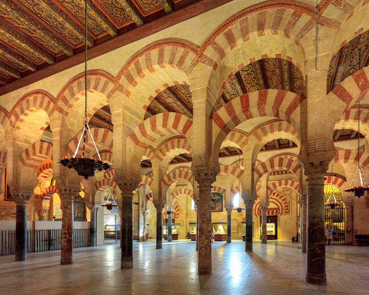 Córdoba's Rich Past