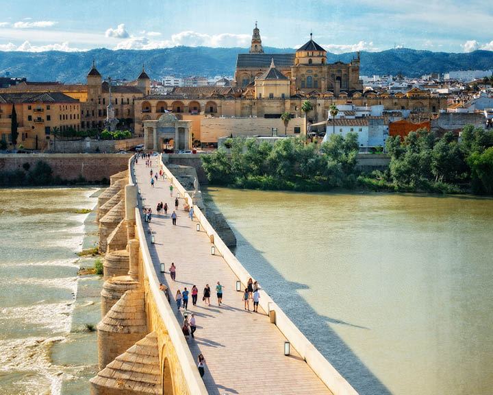 Córdoba's Rich Past