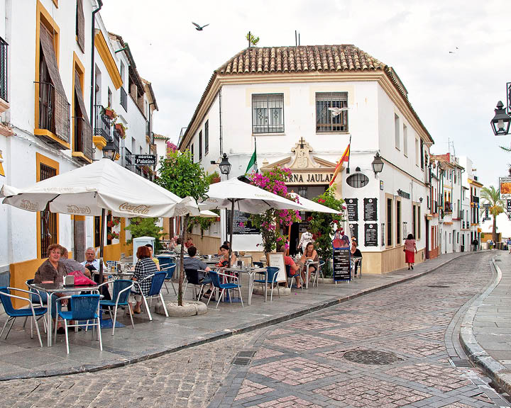 Córdoba's Rich Past