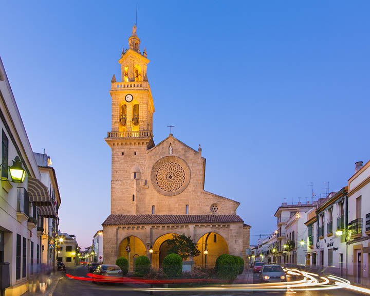 Córdoba's Rich Past
