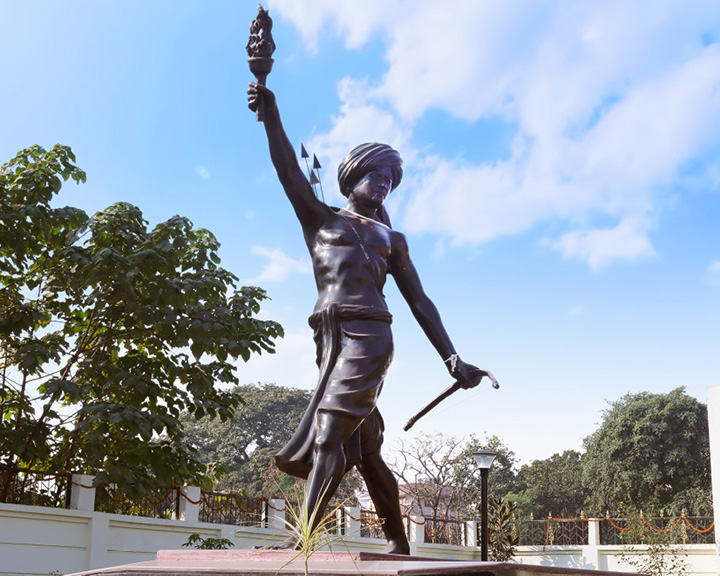 Nature & History In Eastern India