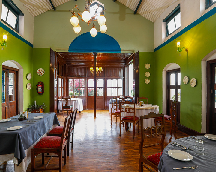 Coonoor's Food And Guesthouses