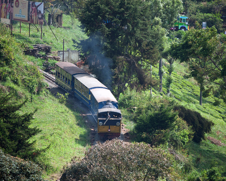 Coonoor's Food And Guesthouses