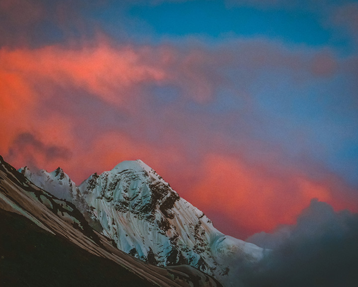 Trek From Kinnaur To Spiti