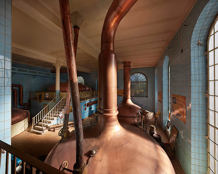 Saxony beer trail