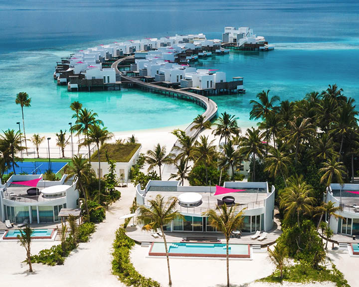 LUX* North Malé Atoll Resort & Villas