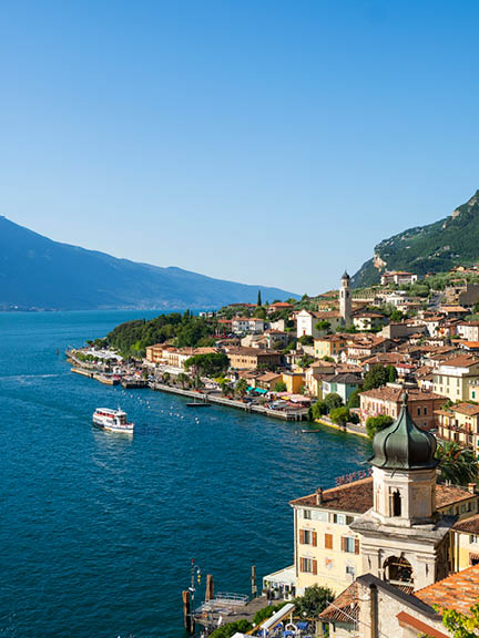 Italy’s Lago di Garda