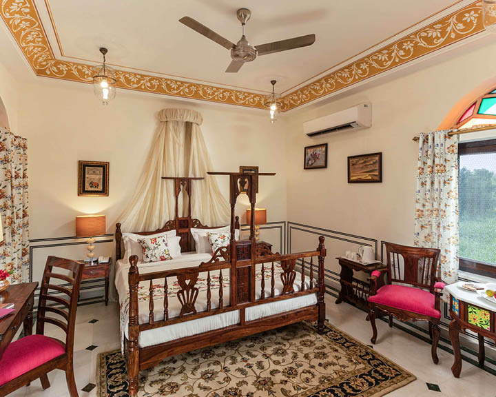 WelcomHeritage Inderpura Resort