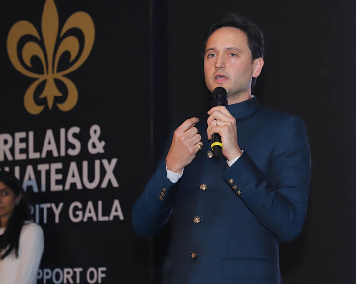 Relais Châteaux Indian Subcontinent’s Charity Gala