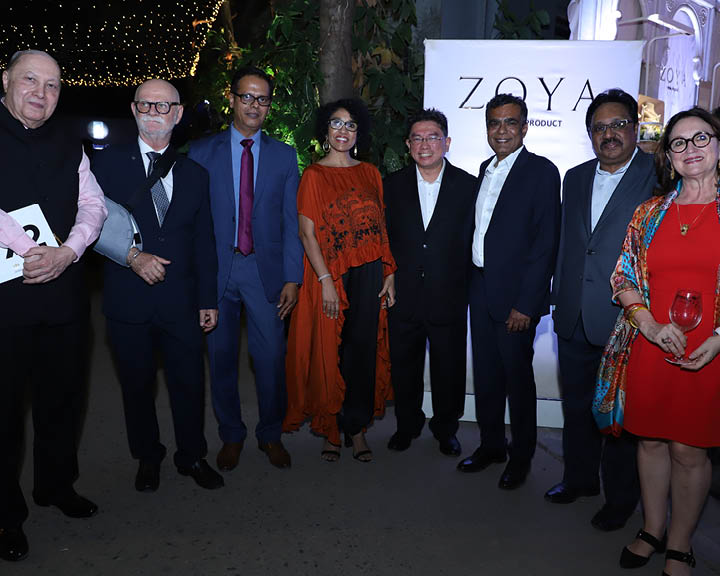 Relais Châteaux Indian Subcontinent’s Charity Gala