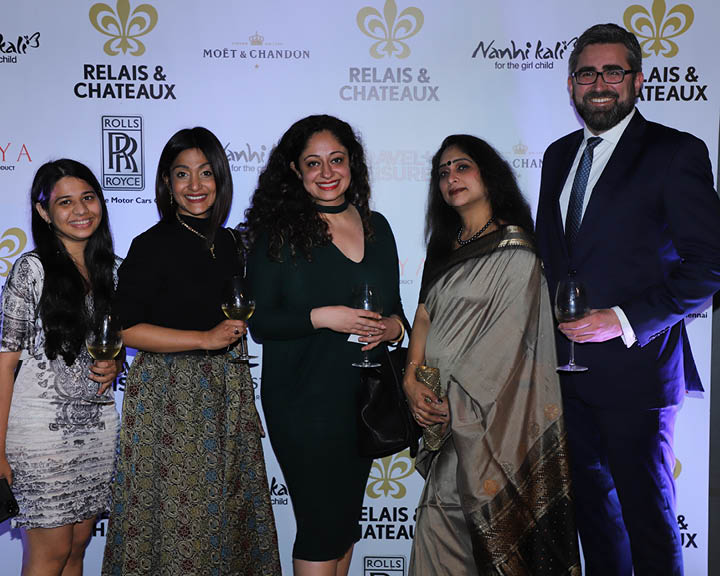 Relais Châteaux Indian Subcontinent’s Charity Gala