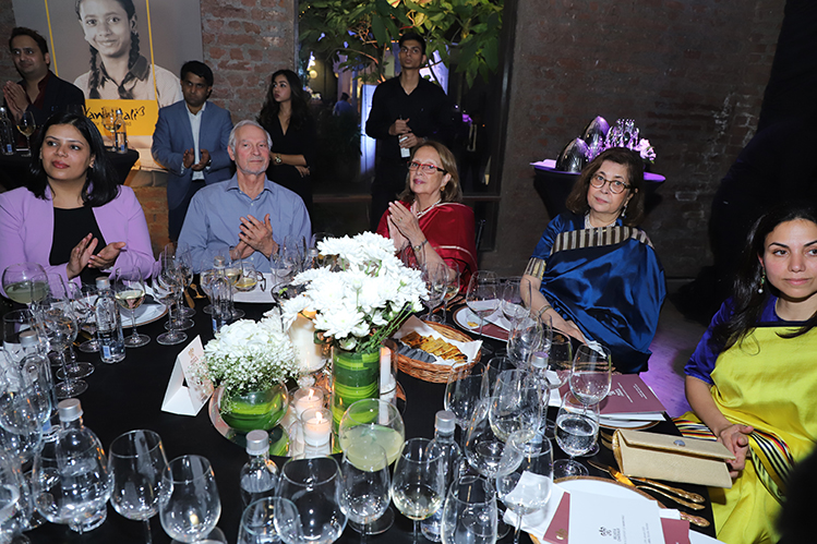 Relais Châteaux Indian Subcontinent’s Charity Gala