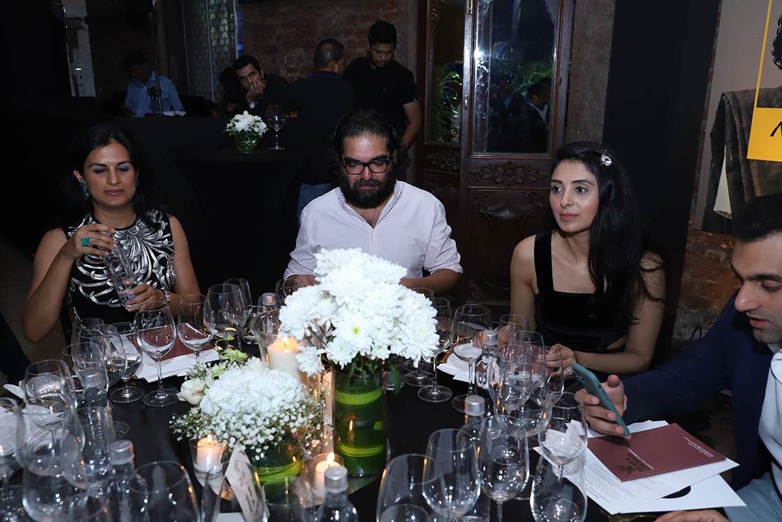 Relais Châteaux Indian Subcontinent’s Charity Gala