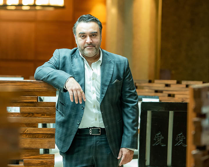Zorawar Kalra
