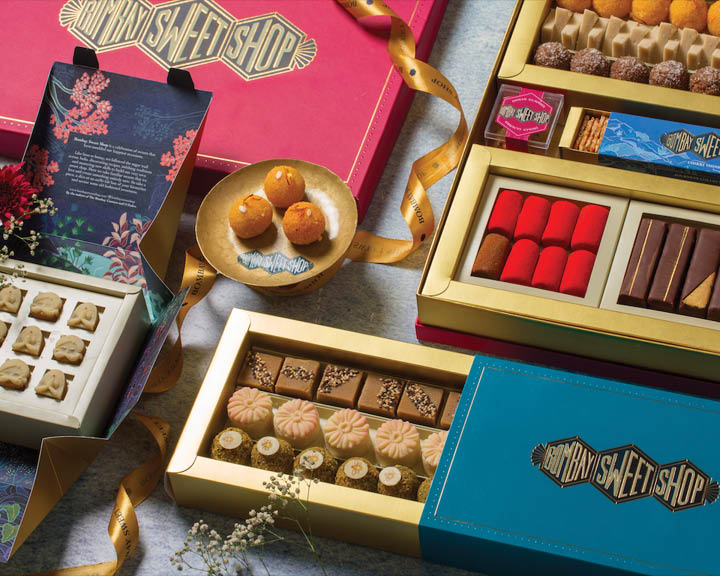 Bombay Sweet Shop