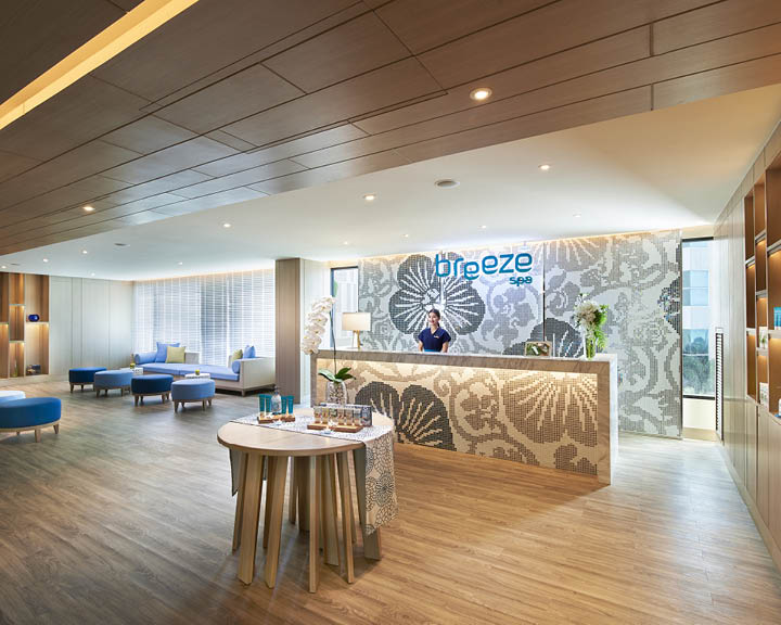 Breeze Spa At Amari Pattaya