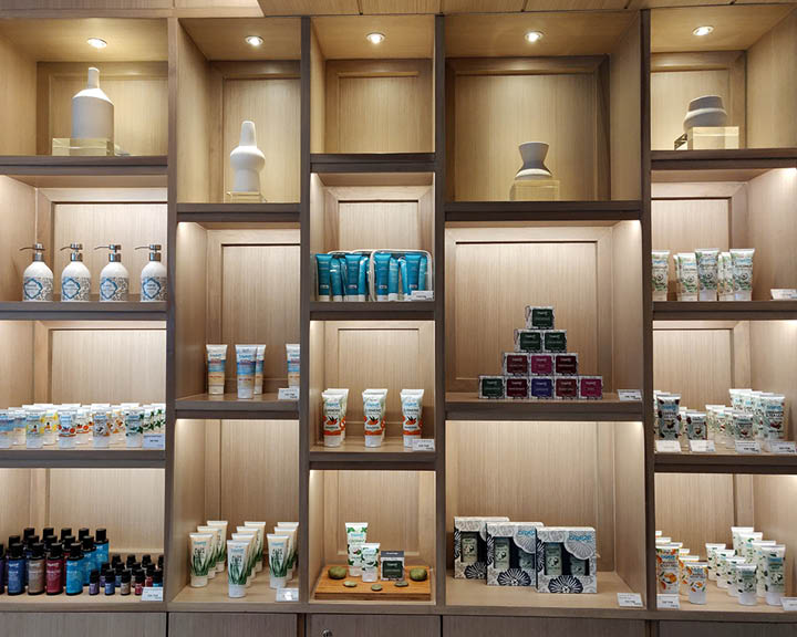 Breeze Spa At Amari Pattaya