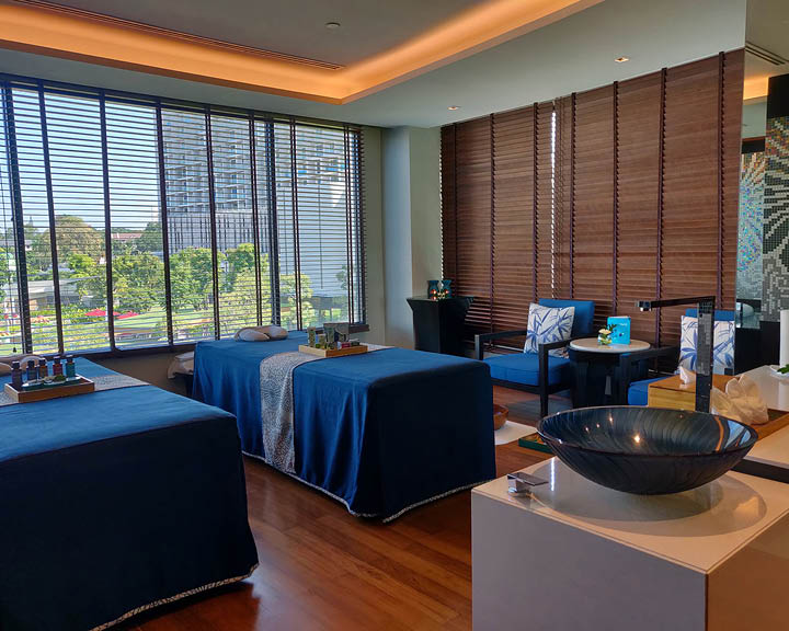 Breeze Spa At Amari Pattaya
