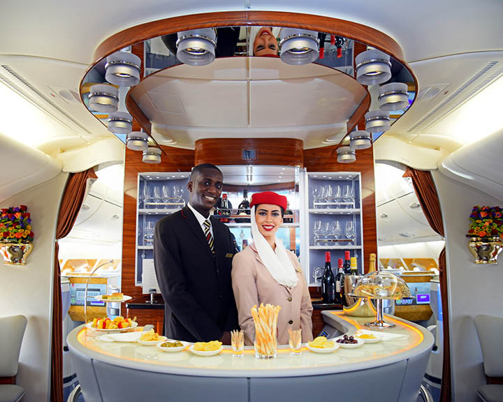 business class travel