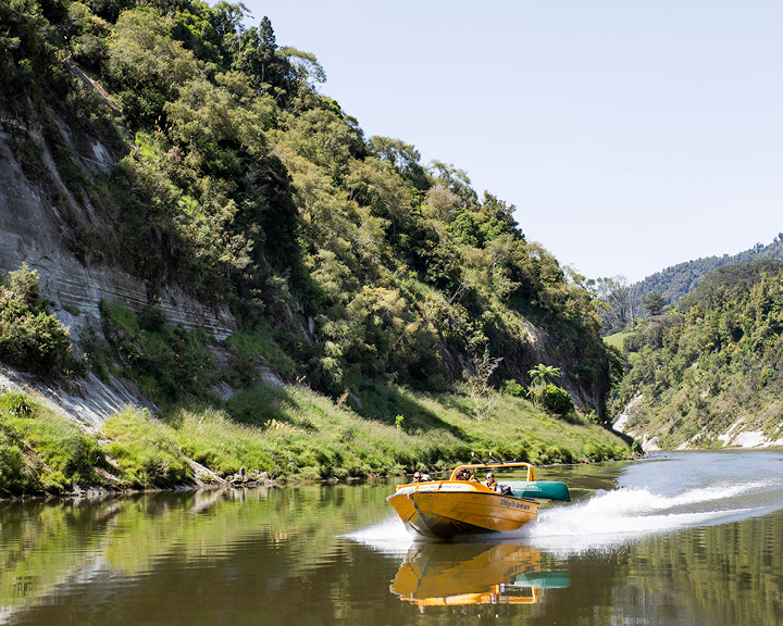 New Zealand’s North Island