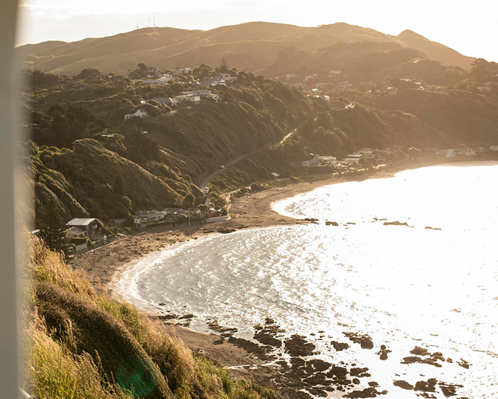 New Zealand’s North Island