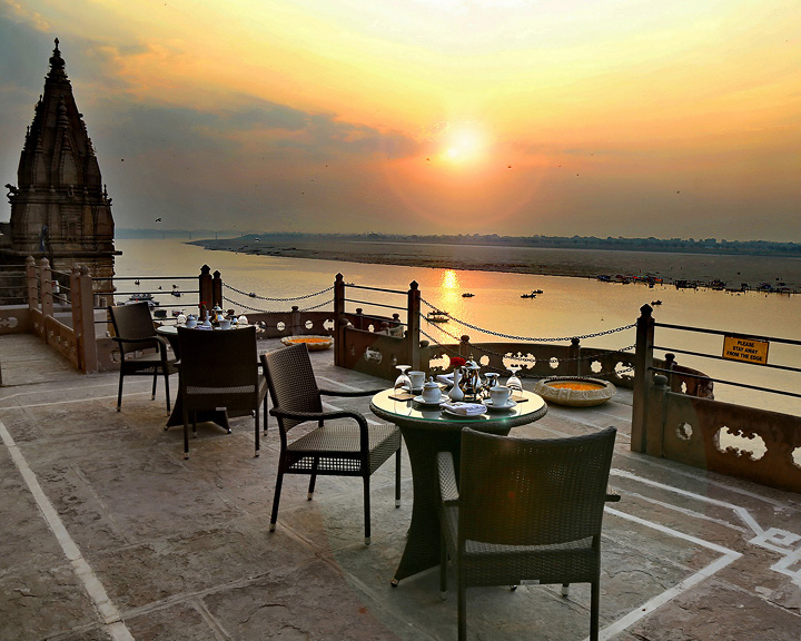 Brijrama Palace Varanasi