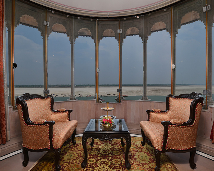 Brijrama Palace Varanasi