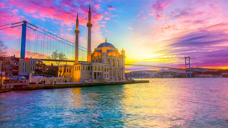 #TNLVirtualTour: Istanbul #TNLVirtualTour: Istanbul