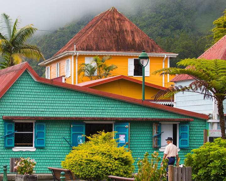 Reunion Island