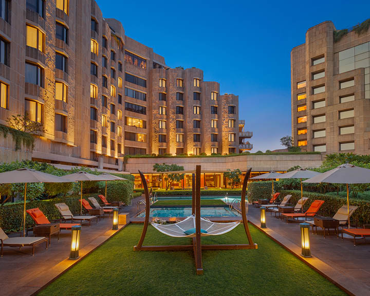Kaya Kalp ITC Maurya
