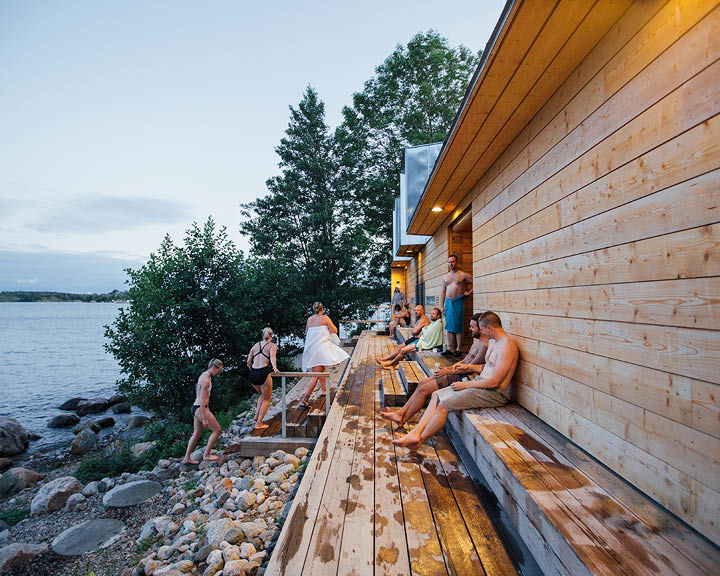 Finland Sauna