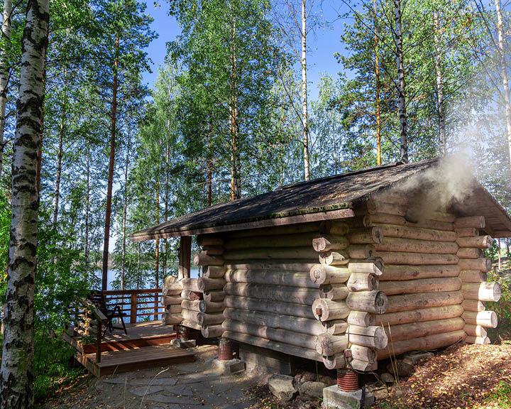 Finland Sauna