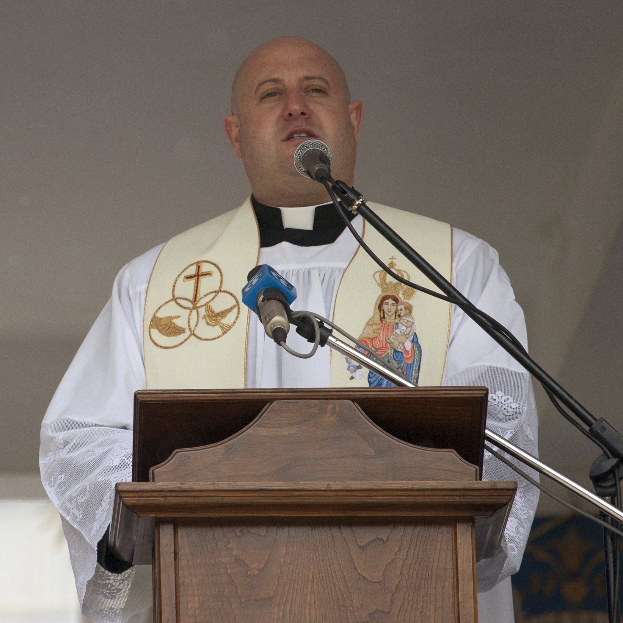 Portuguese Priest-Turned-DJ