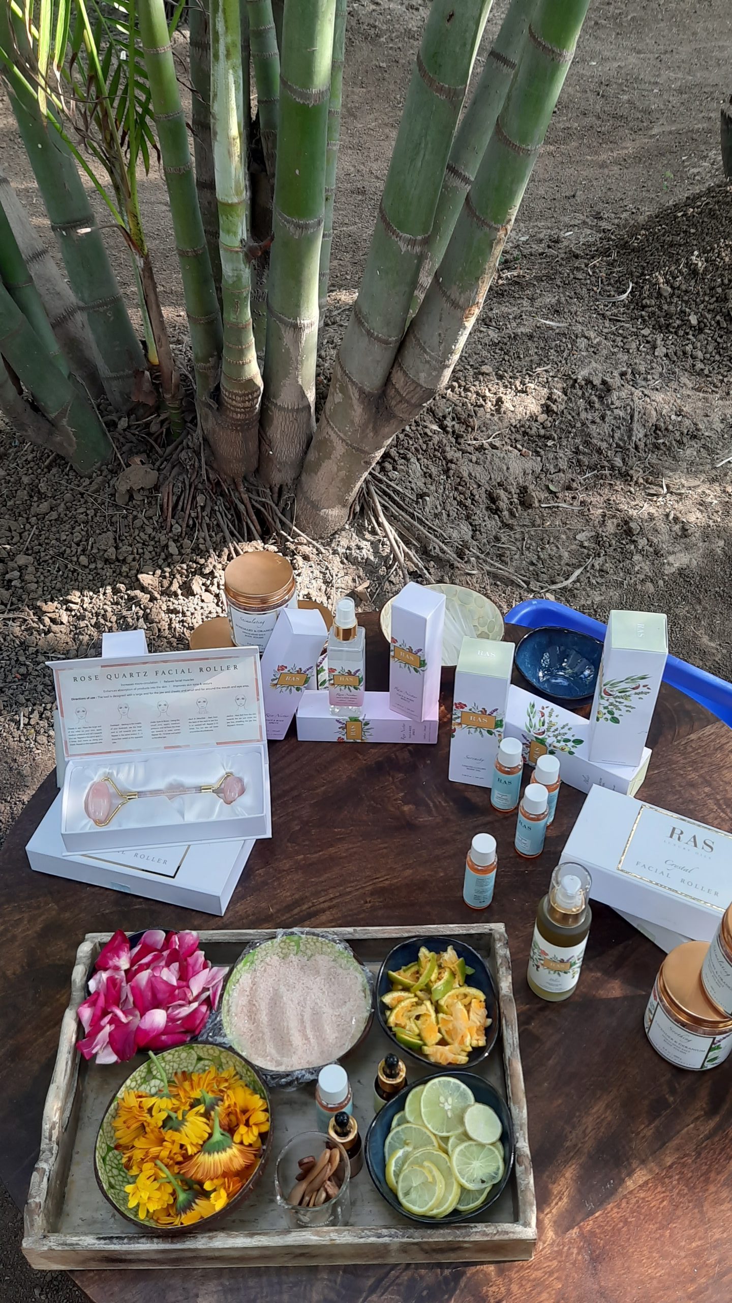 RAS Luxury Farms