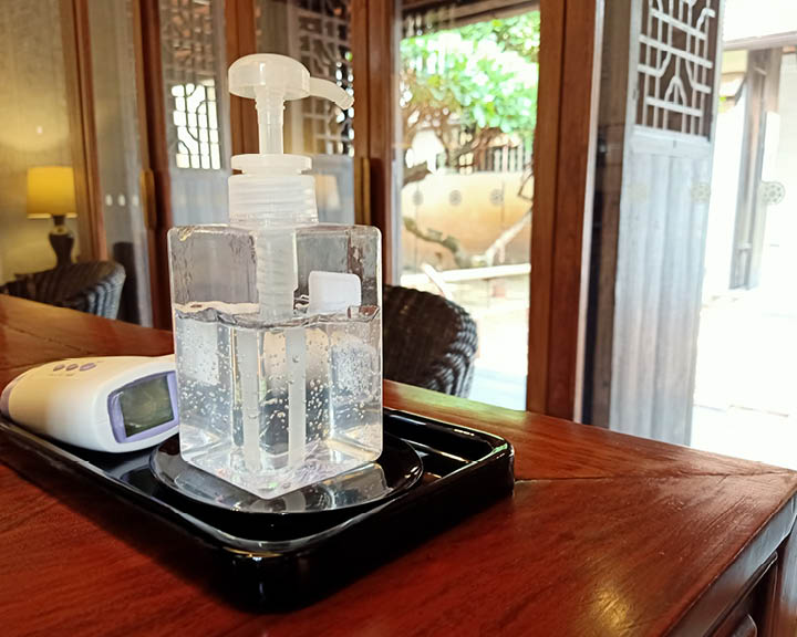 Anantara Health Hygiene