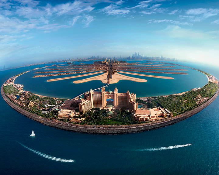 Dubai Innovation Architecture