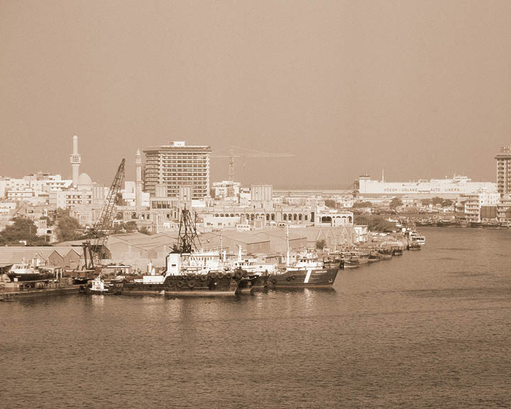 Dubai Innovation Architecture