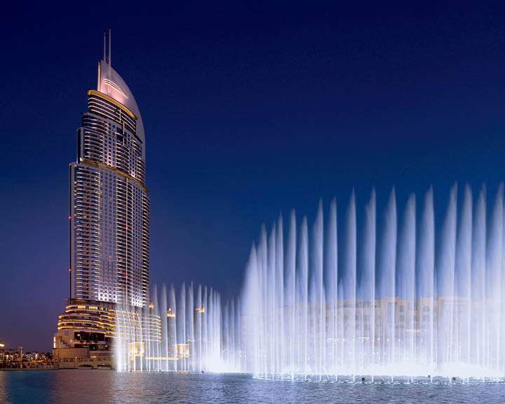 Dubai Innovation Architecture