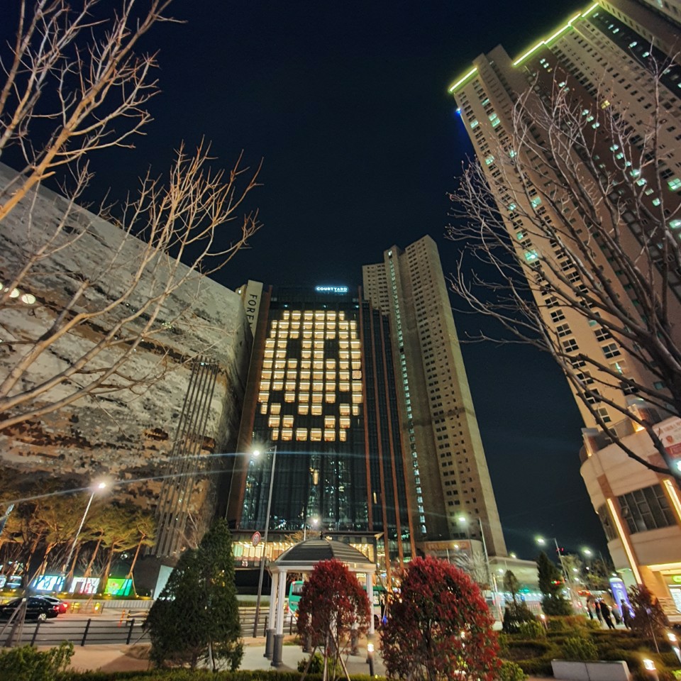 Marriott International Light For Hope