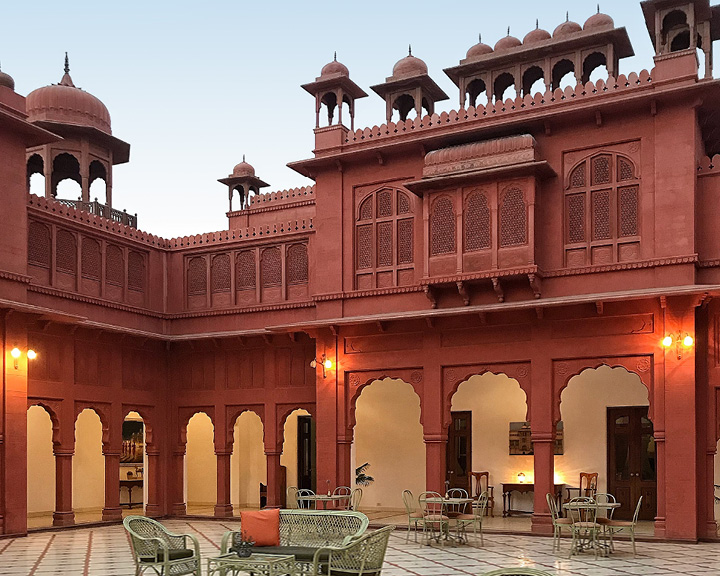 Gaj Kesri Bikaner