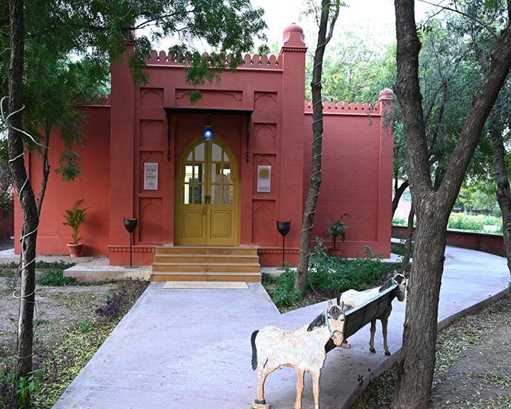 Gaj Kesri Bikaner