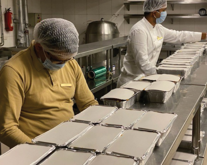 Oberoi Group COVID-19