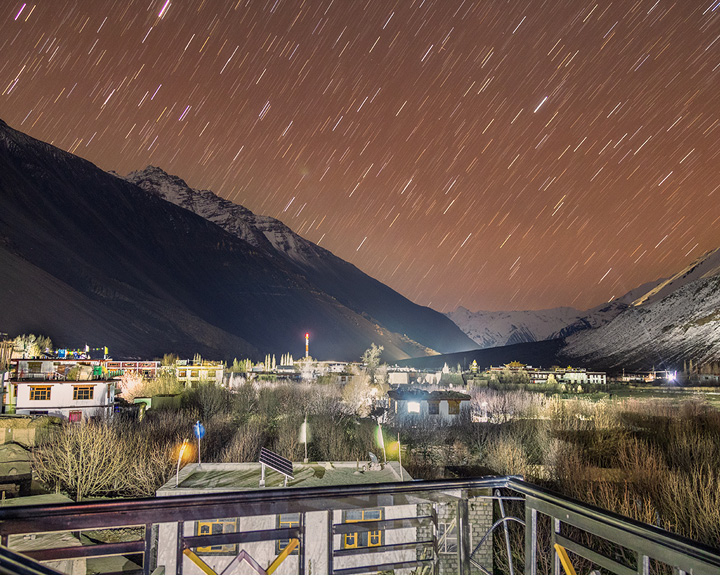 Isa Khan Spiti