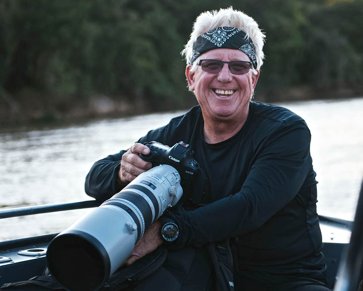 Steve Winter